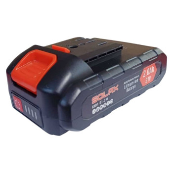 Solax B2104 21V 2Ah 340gr Lityum Yedek Akü