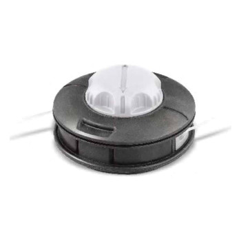Solax DL4243 M10×1.25mm Otomatik Dişi Motorlu Tırpan Başlığı Misina Kafası