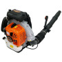 Solax EB985 5bg 3.7kW 75.6cc 1.620m³/sa 120m/s 11kg Sırt Tipi Benzinli Üfleme Makinesi