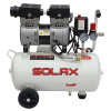 Solax HM055JW24 24lt 1bg 0.75kW 220V Sessiz Elektrikli Hava Kompresörü