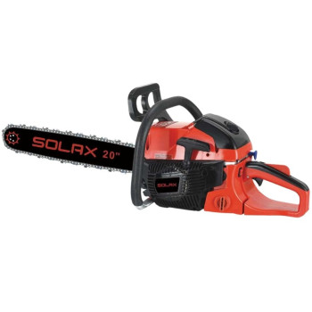 Solax HR6000B 4.1bg 57.3cc 3/8inç 34diş 50cm 8kg Benzinli Motorlu Testere