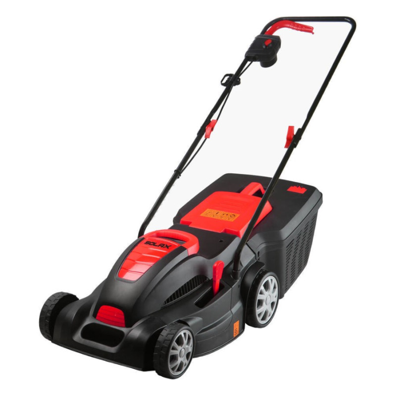 Solax LMC3805B 1600W 38cm 45lt 12kg Elektrikli Çim Biçme Makinesi
