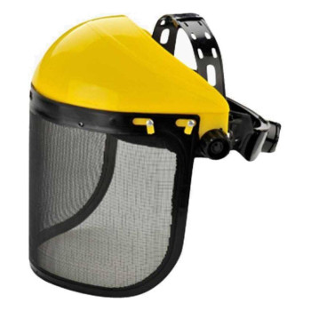 Solax M5004A Profesyonel Telli Motorlu Tırpan Maskesi