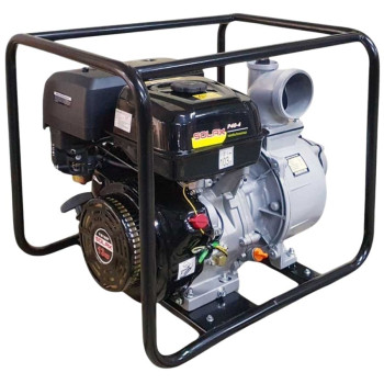 Solax P404 4inç 389cc 75m³/sa 28mt 49kg İpli 4T Benzinli Su Motoru Solax P404 4inç 389cc 75m³/sa 28mt 49kg İpli 4T Benzinli Su Motoru