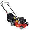 Solax TB40P03A Pro 123cc 40cm 40lt 27kg Metal İtmeli Benzinli Çim Biçme Makinesi
