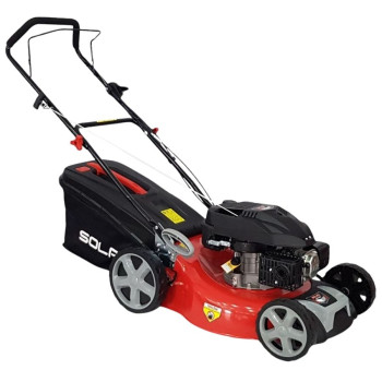 Solax TB51P01 Eco 173cc 51cm 65lt 38kg Metal İtmeli Benzinli Çim Biçme Makinesi