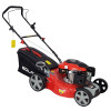 Solax TB51P03A Pro 196cc 51cm 65lt 35kg Metal İtmeli Benzinli Çim Biçme Makinesi