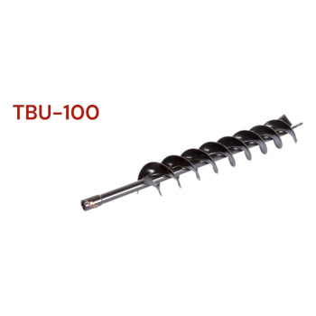 Solax TBU100 100mm Toprak Burgu Ucu