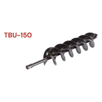 Solax TBU150 150mm Toprak Burgu Ucu