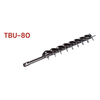 Solax TBU80 80mm Toprak Burgu Ucu