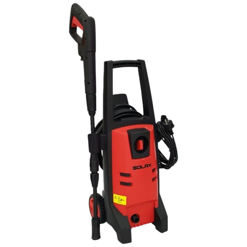Solax YLQ4640C120 110bar 1500W 220V 6lt/dk 5mt 6kg Basınçlı Elektrikli Yıkama Makinesi