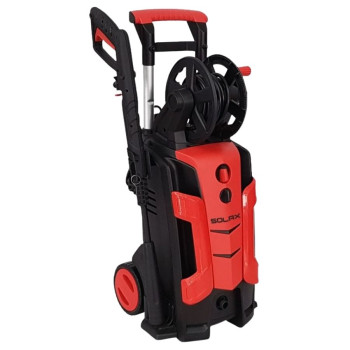Solax YLQ6692C160B 160bar 2200W 220V 402lt/sa 5mt 14.2kg Basınçlı Elektrikli Yıkama Makinesi