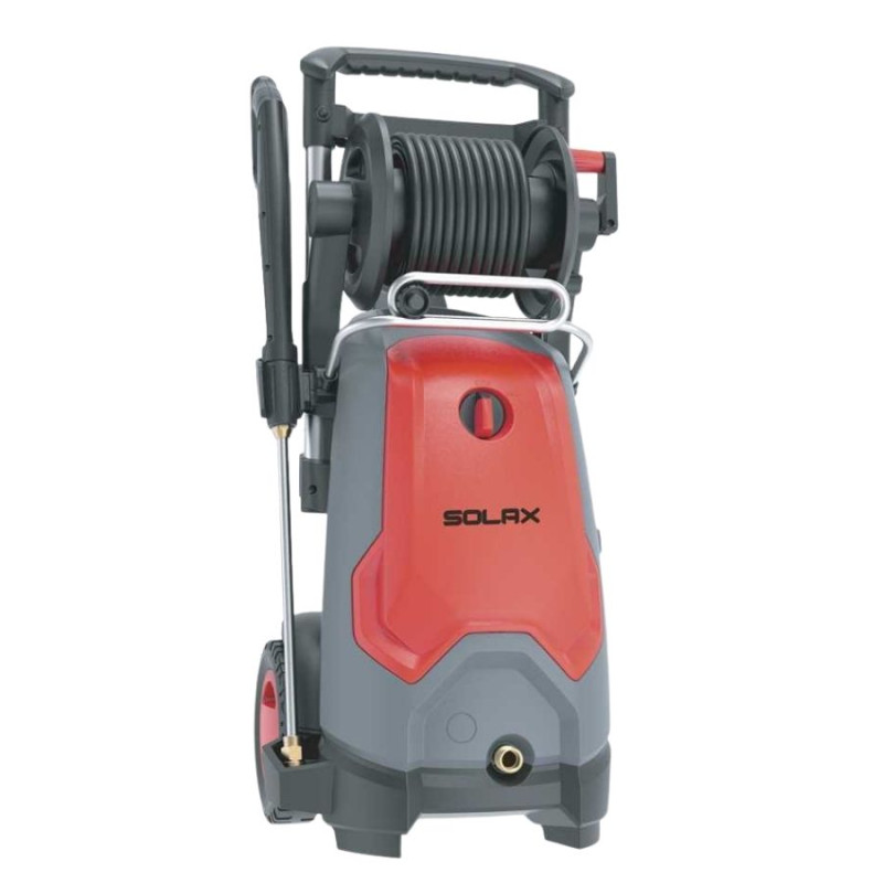 Solax YLQ7581G240B 240bar 3500W 230V 9lt/dk 8mt 26kg Basınçlı Elektrikli Yıkama Makinesi