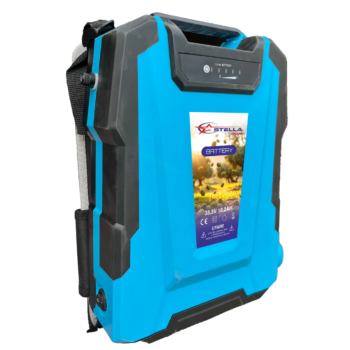 Stella Plus 33.3V 18.2Ah 16sa 3.75kg li ion Sırt Akü
