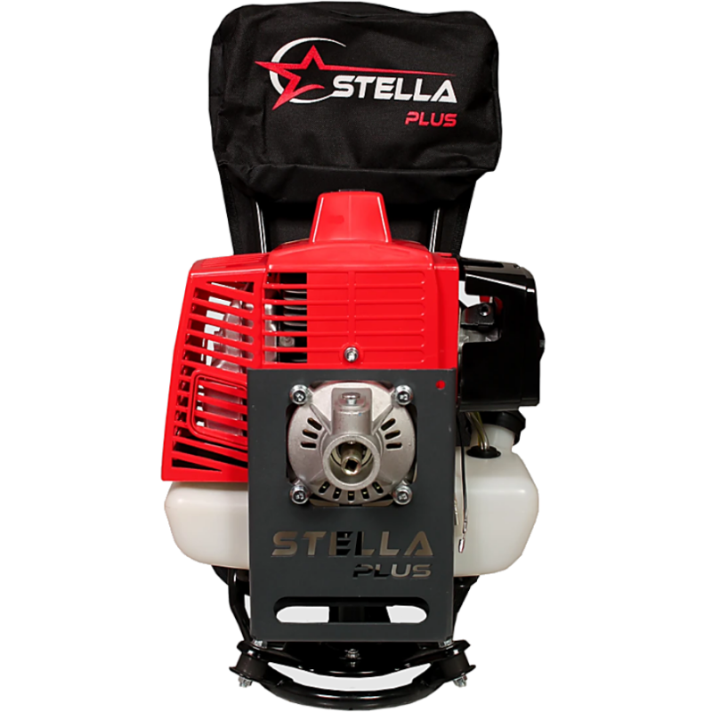 Stella Plus SP 900 3.1kg 63cc 42mm 15kg Sırt Tipi Kancalı Dal Sarsıcı Benzinli Zeytin Hasat Makinesi