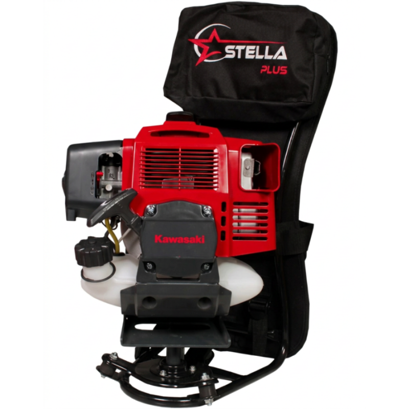 Stella Plus Kawasaki SP 900 3.1kg 63cc 42mm 15kg Sırt Tipi Kancalı Dal Sarsıcı Benzinli Zeytin Hasat Makinesi