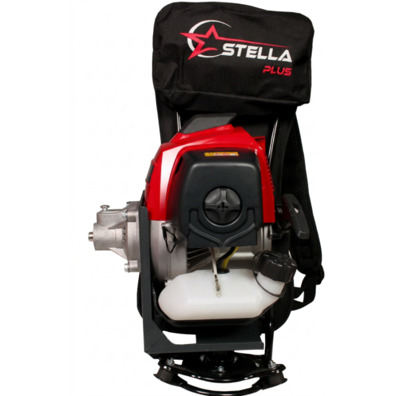 Stella Plus Kawasaki SP 900 3.1kg 63cc 42mm 15kg Sırt Tipi Kancalı Dal Sarsıcı Benzinli Zeytin Hasat Makinesi
