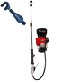 Stella Plus Kawasaki SP 900 3.1kg 63cc 42mm 15kg Sırt Tipi Kancalı Dal Sarsıcı Benzinli Zeytin Hasat Makinesi