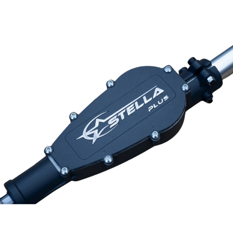 Stella Plus SP 900 2T Sırt Tipi Kancalı Dal Sarsıcı Benzinli Zeytin Hasat Makinesi Motor Hariç Şaft