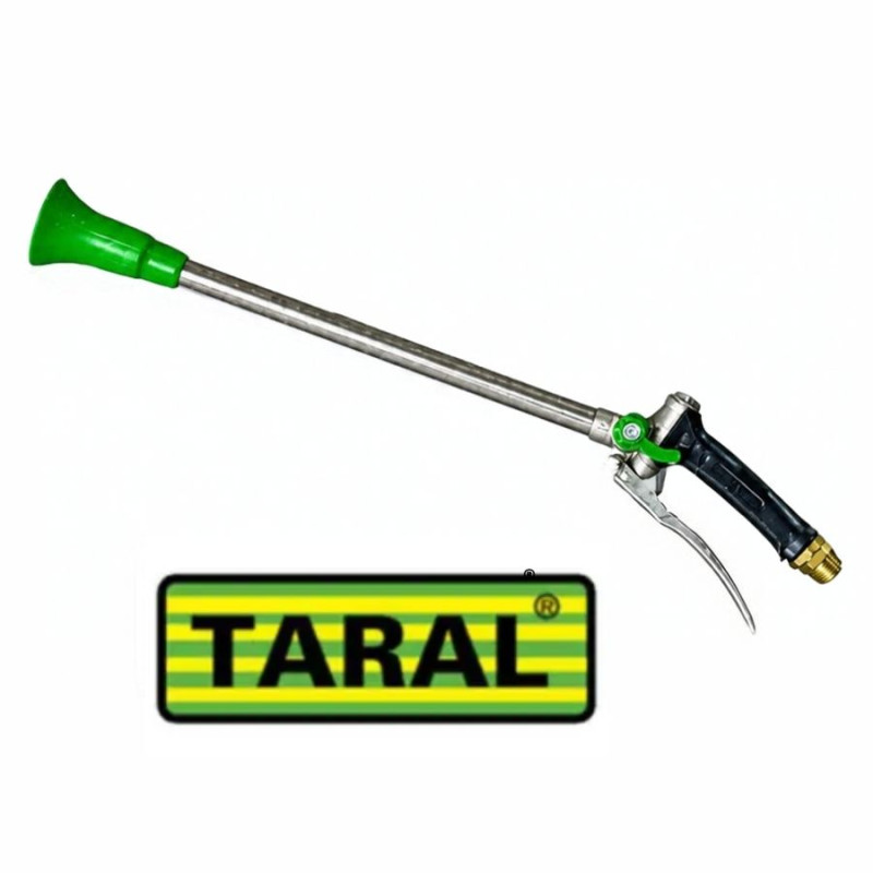 Taral 50cm Tetikli Ayarlı İlaçlama Makinesi Tabancası