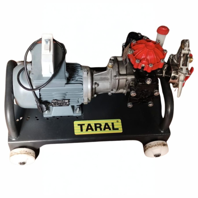 Taral TP Sedye TAR30 220V 2.2kW Deposuz Tekerli Sehbalı Elektrikli İlaçlama Makinesi