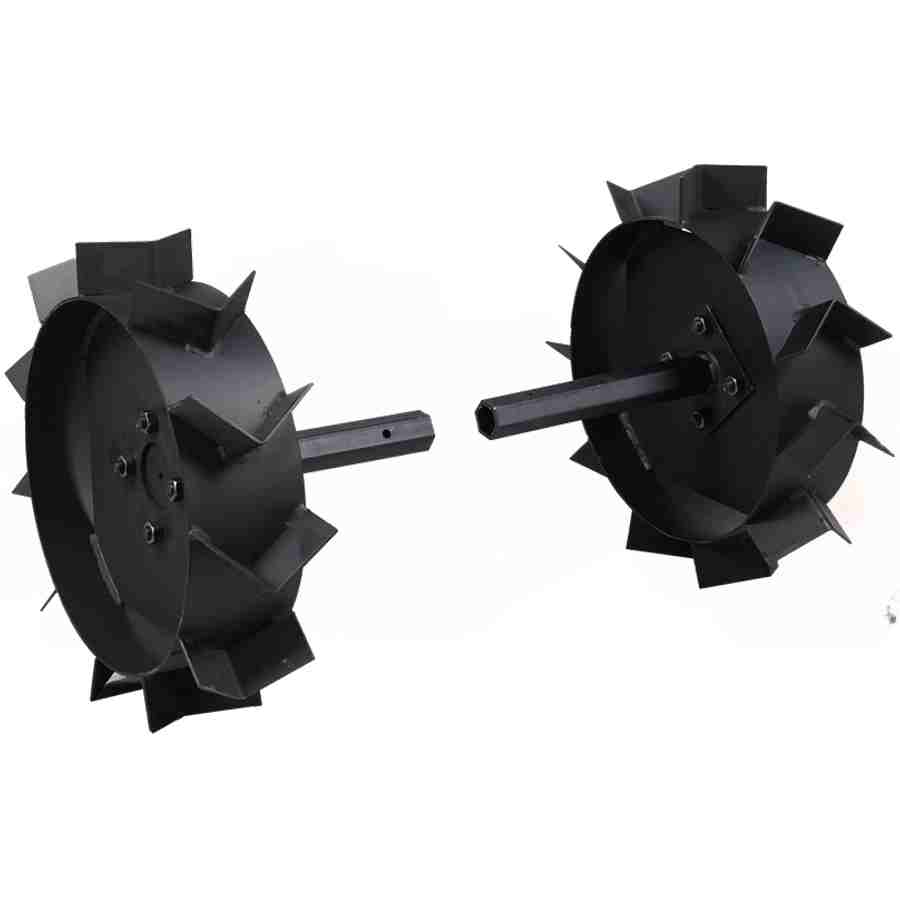 Bolat AK 1301 Ø28cm 3x10x105mm Çapa Makinesi Pro Demir Tekerlek Takımı Bolat AK 1301 Ø28cm 3x10x105mm Çapa Makinesi Pro Demir Tekerlek Takımı