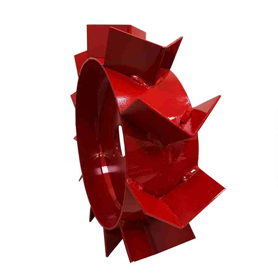 Bolat AK 1301 Ø28cm 3x10x105mm Çapa Makinesi Pro Demir Tekerlek Takımı Bolat AK 1301 Ø28cm 3x10x105mm Çapa Makinesi Pro Demir Tekerlek Takımı