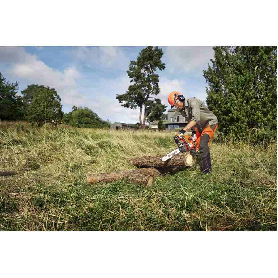 Husqvarna 450 2.4kW 3.26bg 50,2cc 45cm .325inç 1.3mm 0.50inç 36diş 4.9kg Benzin Motorlu Testere