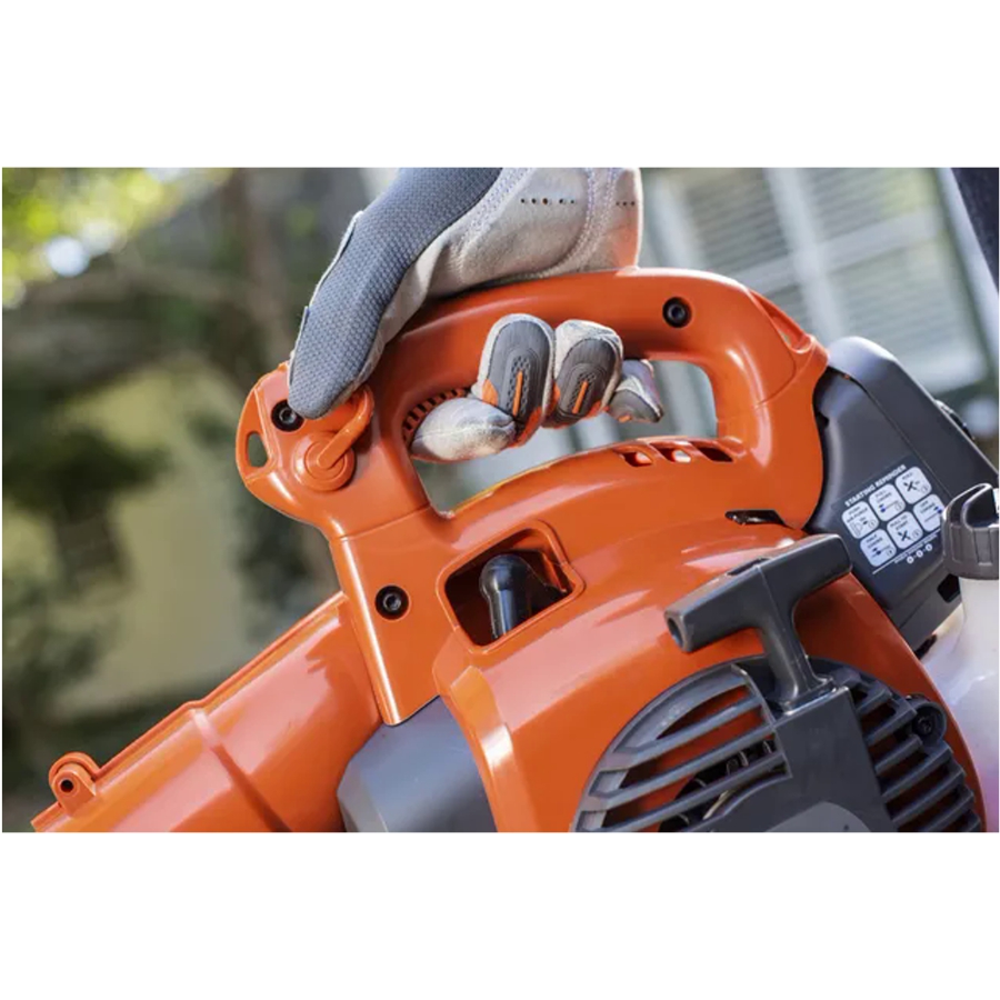 Husqvarna 525BX 1.2Hp 25.4cc 4.3kg 2T Benzinli Hava Üfleme Makinesi Husqvarna 525BX 1.2Hp 25.4cc 4.3kg 2T Benzinli Hava Üfleme Makinesi