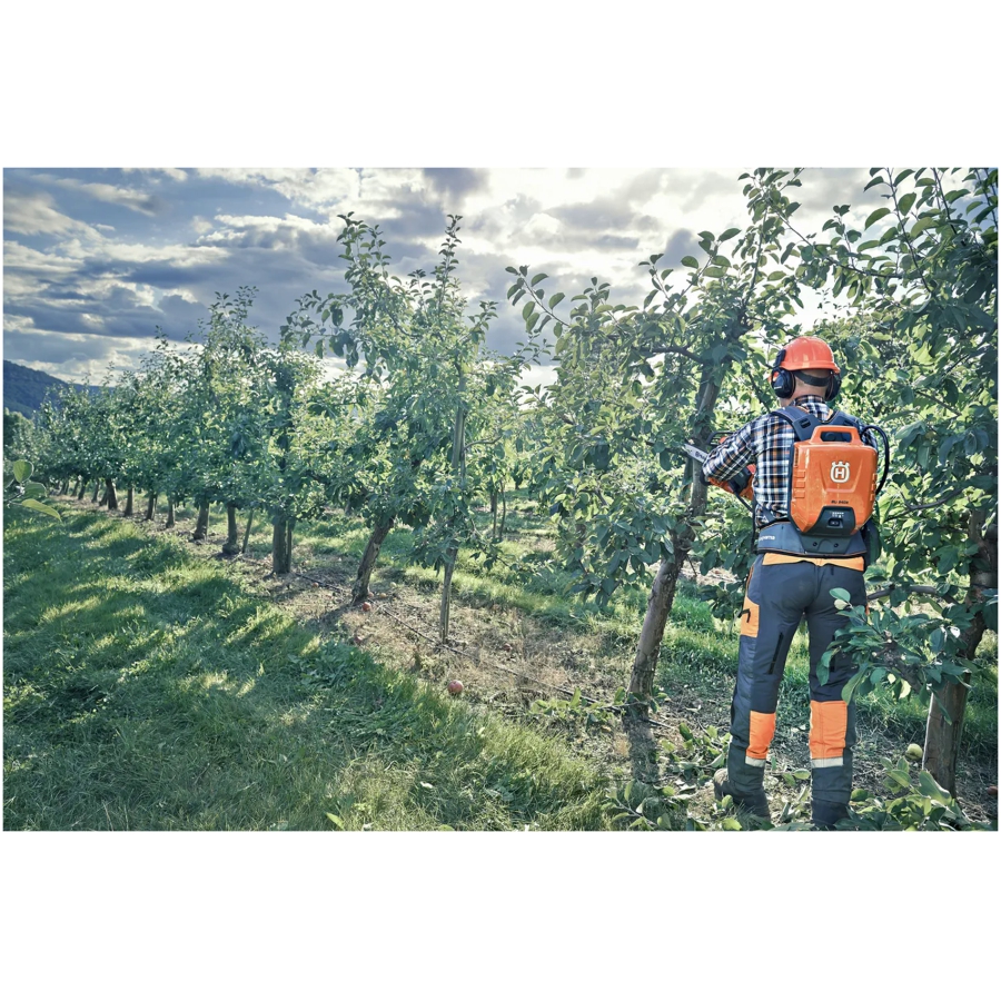 Husqvarna 535i XP Li 36V 5Ah 35cm .325inç 1.1mm 0.43inç 29.5diş 2.6kg Akülü Motorlu Testere Husqvarna 535i XP Li 36V 5Ah 35cm .325inç 1.1mm 0.43inç 29.5diş 2.6kg Akülü Motorlu Testere