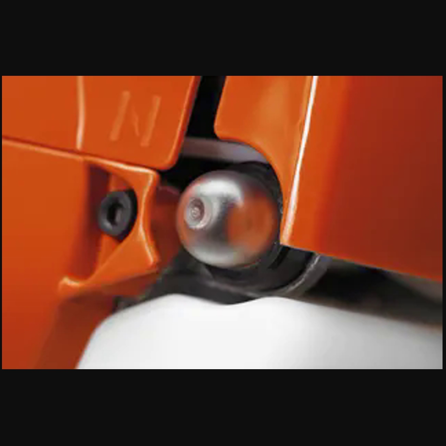 Husqvarna 543RS 1.86bg 1.39kW 40.1cc Şaft28mm 7.4kg Benzinli YanTip Motorlu Ot Biçme Tırpanı