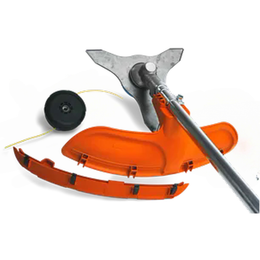 Husqvarna 545RX 2.8bg 2.1kW 45.7cc Şaft32mm 8.9kg Benzinli Yan Tip Motorlu Ot Biçme Tırpanı Husqvarna 545RX 2.8bg 2.1kW 45.7cc Şaft32mm 8.9kg Benzinli Yan Tip Motorlu Ot Biçme Tırpanı