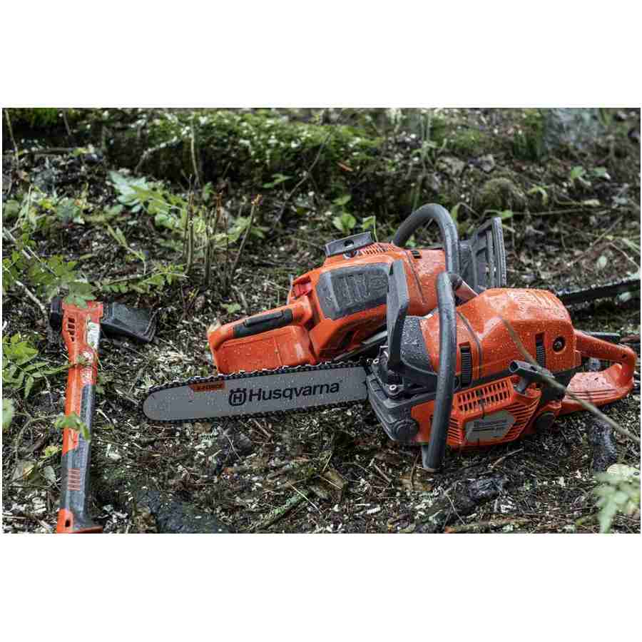 Husqvarna 550XP 3kW 50.1cc 46cm .325inç 1.3mm 0.50inç 36diş 5.3kg Benzin Motorlu Testere Husqvarna 550XP 3kW 50.1cc 46cm .325inç 1.3mm 0.50inç 36diş 5.3kg Benzin Motorlu Testere