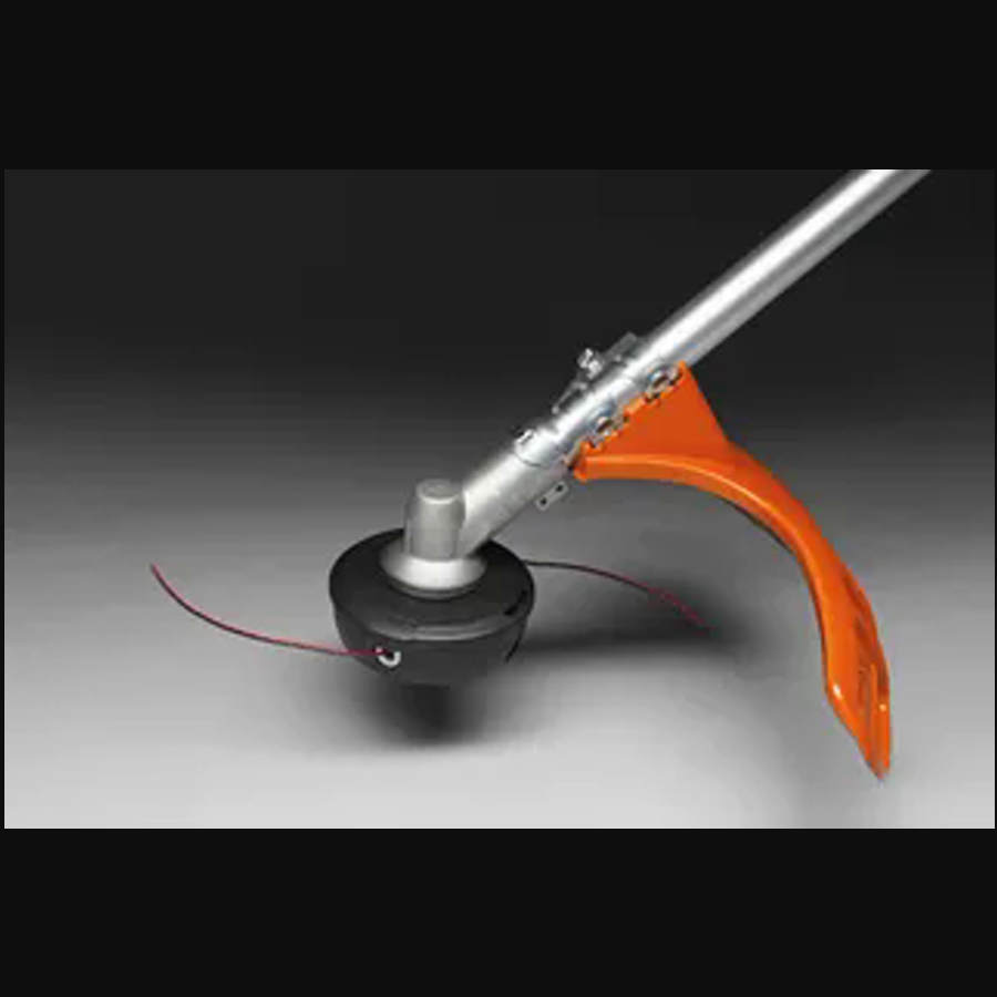 Husqvarna 553RBX 3.1hp 2.3kW 50.6cc 28mm 12.1kg Benzinli Sırt Tipi Motorlu Ot Biçme Tırpan