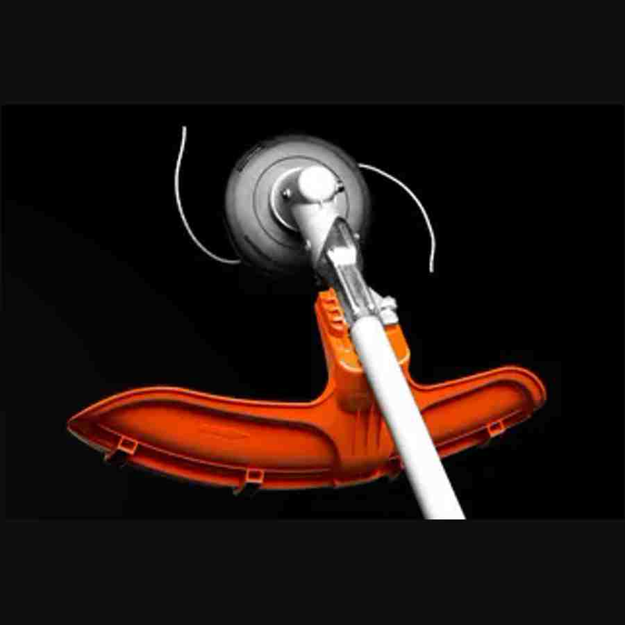 Husqvarna 553RS 3.1hp 2.3kW 50.6cc 28mm 8.4kg Benzinli Yan Tip Motorlu Ot Biçme Tırpanı Husqvarna 553RS 3.1hp 2.3kW 50.6cc 28mm 8.4kg Benzinli Yan Tip Motorlu Ot Biçme Tırpanı