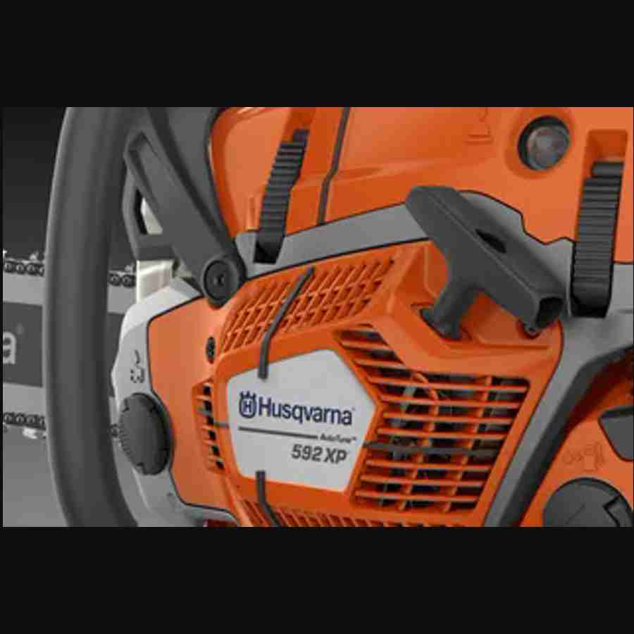 Husqvarna 592 XP 7.5bg 5.6kW 92.7cc S85 3/8 1.5mm 42diş 60cm 7.4kg Benzin Motorlu Testere Husqvarna 592 XP 7.5bg 5.6kW 92.7cc S85 3/8 1.5mm 42diş 60cm 7.4kg Benzin Motorlu Testere