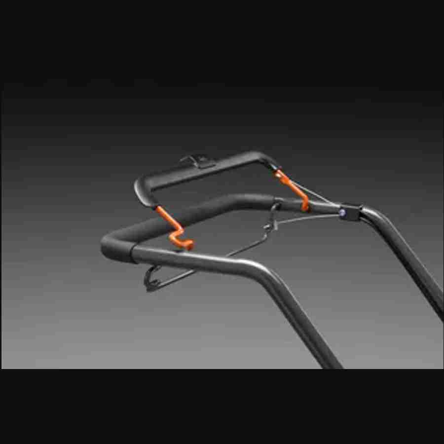 Husqvarna LC 140P 1.95kW 123cc 40cm 50lt Çelik İtmeli Benzinli Çim Biçme Makinesi