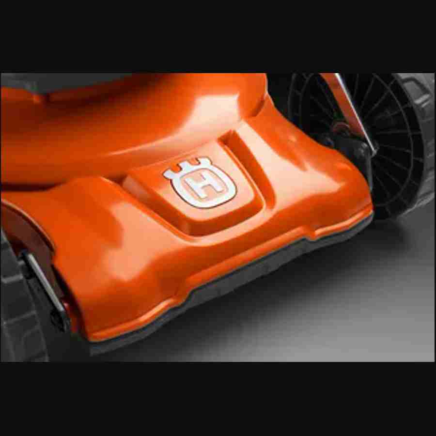 Husqvarna LC 140P 1.95kW 123cc 40cm 50lt Çelik İtmeli Benzinli Çim Biçme Makinesi