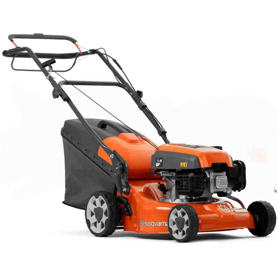 Husqvarna LC 140SP 1.95kW 123cc 40cm 50lt Çelik Şanzımanlı Benzinli Çim Biçme Makinesi Husqvarna LC 140SP 1.95kW 123cc 40cm 50lt Çelik Şanzımanlı Benzinli Çim Biçme Makinesi