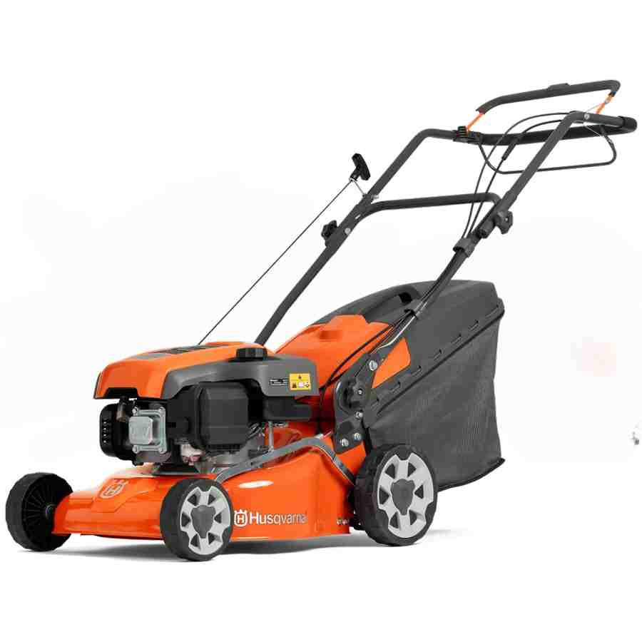 Husqvarna LC 140SP 1.95kW 123cc 40cm 50lt Çelik Şanzımanlı Benzinli Çim Biçme Makinesi Husqvarna LC 140SP 1.95kW 123cc 40cm 50lt Çelik Şanzımanlı Benzinli Çim Biçme Makinesi