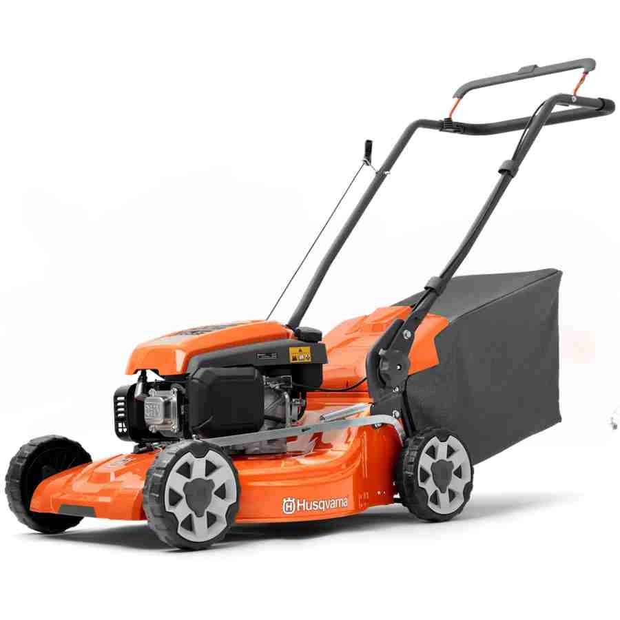 Husqvarna LC 151S 2.7kW 166cc 51cm 65It 32kg Çelik Gövde Şanzımanlı Benzinli Çim Biçme Makinesi Husqvarna LC 151S 2.7kW 166cc 51cm 65It 32kg Çelik Gövde Şanzımanlı Benzinli Çim Biçme Makinesi