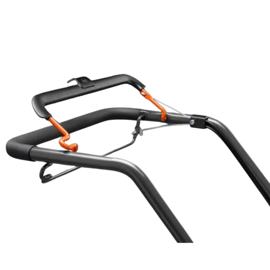 Husqvarna LC 247 1.8kW 125cc BS 450e 47cm 55lt 27kg Kompozit İtmeli Benzinli Çim Biçme Makinesi Husqvarna LC 247 1.8kW 125cc BS 450e 47cm 55lt 27kg Kompozit İtmeli Benzinli Çim Biçme Makinesi