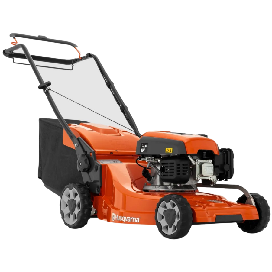 Husqvarna LC 247S 2.2kW 139cc HS 139A 47cm 55lt 29.5kg Kompozit Şanzımanlı Benzinli Çim Biçme Makinesi Husqvarna LC 247S 2.2kW 139cc HS 139A 47cm 55lt 29.5kg Kompozit Şanzımanlı Benzinli Çim Biçme Makinesi