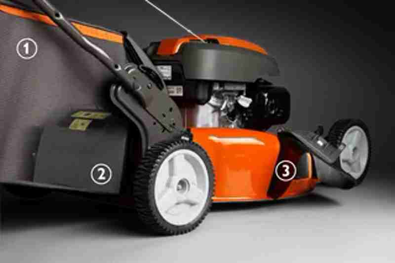 Husqvarna LC 356VP 3.1kW 166cc 56cm 75It 37.5kg Çelik Gövde Şanzımanlı Benzinli Çim Biçme Makinesi Husqvarna LC 356VP 3.1kW 166cc 56cm 75It 37.5kg Çelik Gövde Şanzımanlı Benzinli Çim Biçme Makinesi