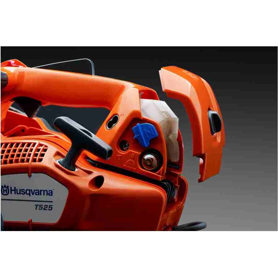 Husqvarna T525 1.5bg 1.1kW 27cc 25cm 3/8P 91 20diş 2.7kg Benzin Motorlu Budama Testeresi Husqvarna T525 1.5bg 1.1kW 27cc 25cm 3/8P 91 20diş 2.7kg Benzin Motorlu Budama Testeresi