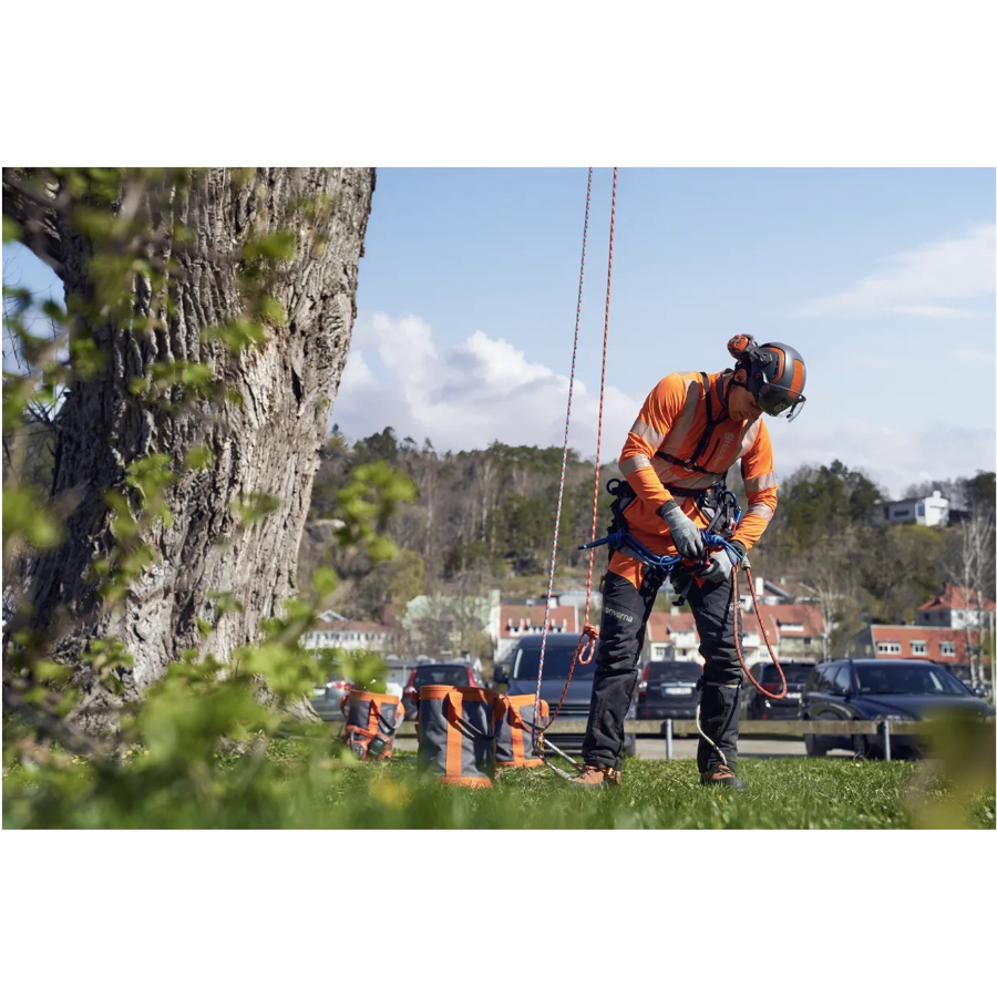 Husqvarna T535i XP Li 36V 9Ah 35cm .325inç 1.1mm 0.43inç 29.5diş 2.4kg Akülü Motorlu Testere