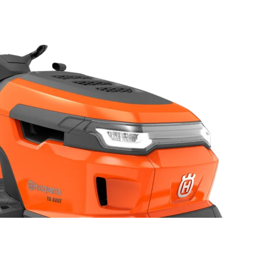 Husqvarna TC 220T 14.4kW 708cc 108cm 320lt HV 708 AE İki Silindir 4T Benzinli Çim Biçme Traktörü