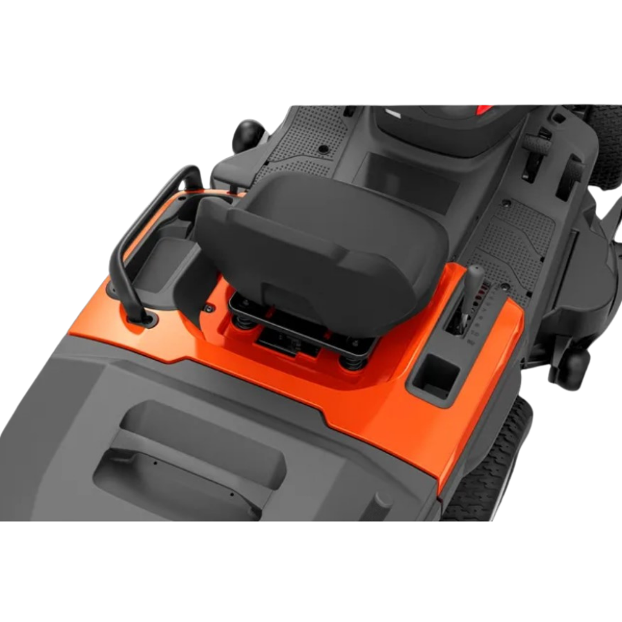 Husqvarna TC 220T 14.4kW 708cc 108cm 320lt HV 708 AE İki Silindir 4T Benzinli Çim Biçme Traktörü