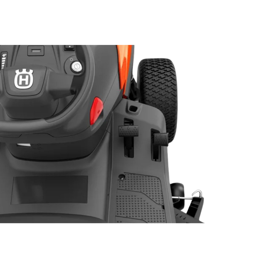 Husqvarna TC 220T 14.4kW 708cc 108cm 320lt HV 708 AE İki Silindir 4T Benzinli Çim Biçme Traktörü