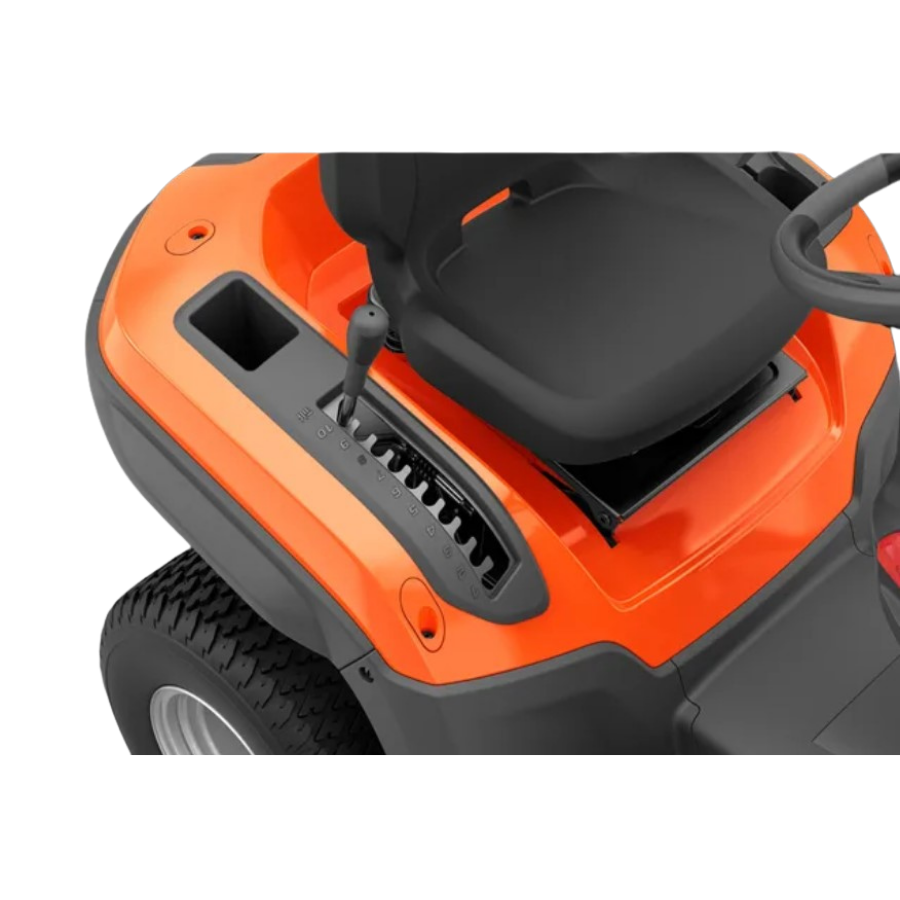 Husqvarna TC 220T 14.4kW 708cc 108cm 320lt HV 708 AE İki Silindir 4T Benzinli Çim Biçme Traktörü